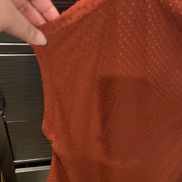 Denver Hayes boatneck, sleeveless top - Picture 3 of 3